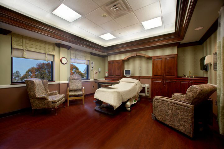 Labor and Delivery Room